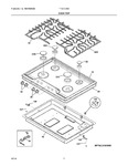 Diagram for 02 - Cook Top