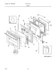 Diagram for 11 - Door