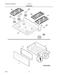 Diagram for 05 - Top/drawer