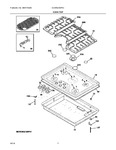 Diagram for 02 - Cook Top