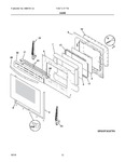 Diagram for 06 - Door