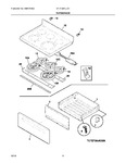 Diagram for 04 - Top/drawer