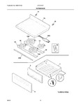 Diagram for 04 - Top/drawer