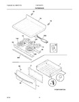 Diagram for 04 - Top/drawer