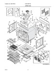 Diagram for 03 - Upper Oven