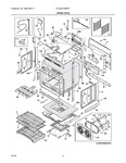 Diagram for 03 - Upper Oven