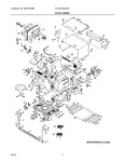 Diagram for 02 - Oven,cabinet