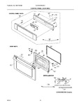 Diagram for 03 - Control Panel,door,misc.