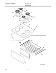 Diagram for 04 - Top/drawer