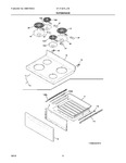 Diagram for 04 - Top/drawer