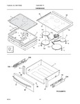 Diagram for 05 - Top/drawer