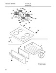 Diagram for 04 - Top/drawer