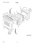 Diagram for 05 - Door