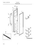 Diagram for 02 - Freezer Door