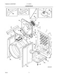 Diagram for 02 - Cabinet/drum