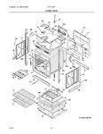 Diagram for 04 - Lower Oven