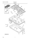 Diagram for 02 - Cook Top