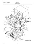 Diagram for 02 - Oven,cabinet