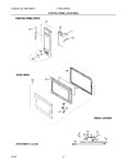 Diagram for 03 - Control Panel,door,misc.