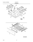 Diagram for 05 - Top/drawer