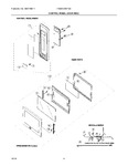 Diagram for 03 - Control Panel,door,misc.