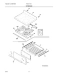 Diagram for 04 - Top/drawer