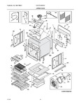 Diagram for 03 - Upper Oven