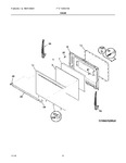 Diagram for 05 - Door