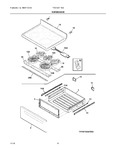 Diagram for 04 - Top/drawer