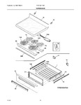 Diagram for 04 - Top/drawer