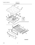 Diagram for 04 - Top/drawer