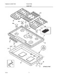 Diagram for 02 - Cook Top