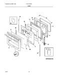 Diagram for 05 - Door