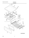 Diagram for 04 - Top/drawer