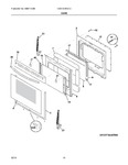 Diagram for 05 - Door