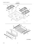 Diagram for 05 - Top/drawer