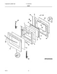 Diagram for 06 - Door