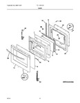 Diagram for 05 - Door