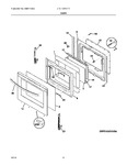 Diagram for 05 - Door