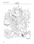 Diagram for 04 - Lower Oven