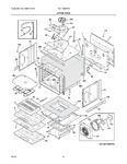 Diagram for 03 - Upper Oven