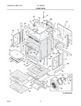 Diagram for 04 - Lower Oven