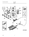 Diagram for 03 - Burner