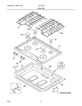 Diagram for 02 - Cook Top