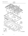 Diagram for 02 - Cook Top