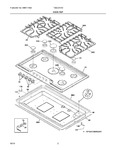 Diagram for 02 - Cook Top