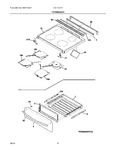 Diagram for 04 - Top/drawer