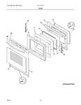 Diagram for 05 - Door