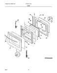 Diagram for 05 - Door