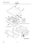 Diagram for 04 - Top/drawer